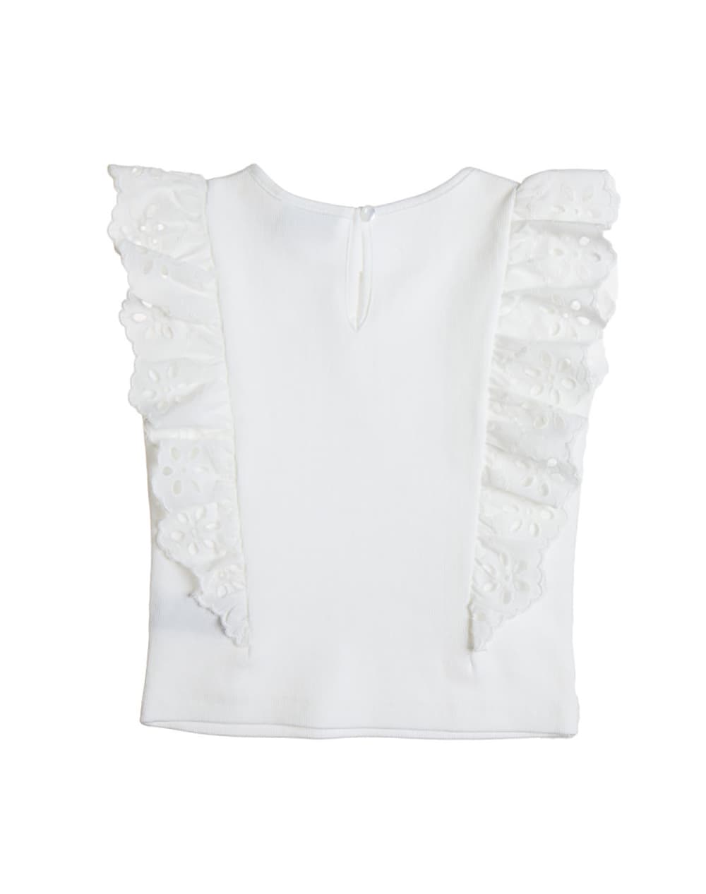 Baby Sets Alouette White