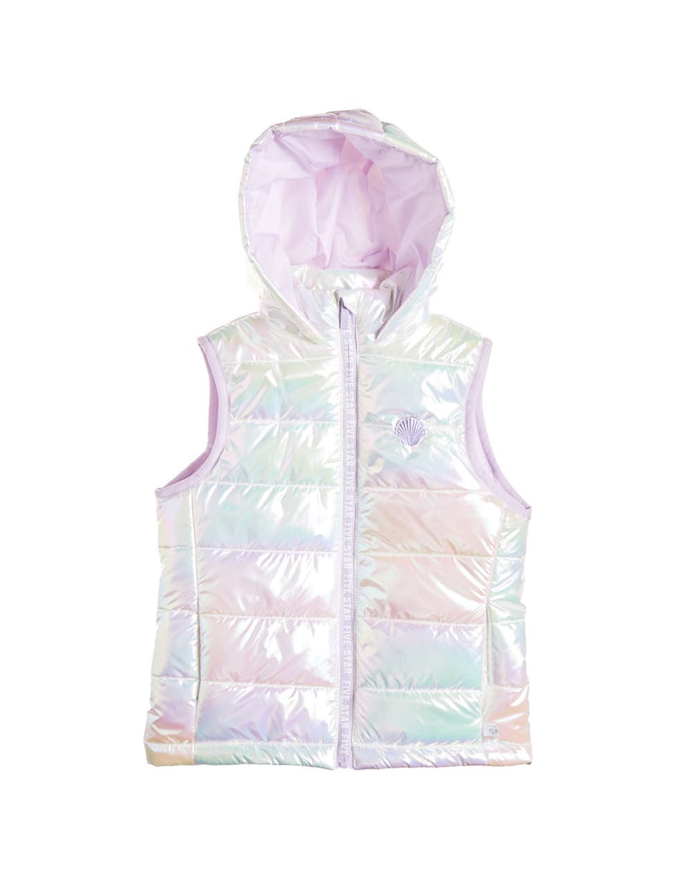 Girls' Vests Alouette Multicolor
