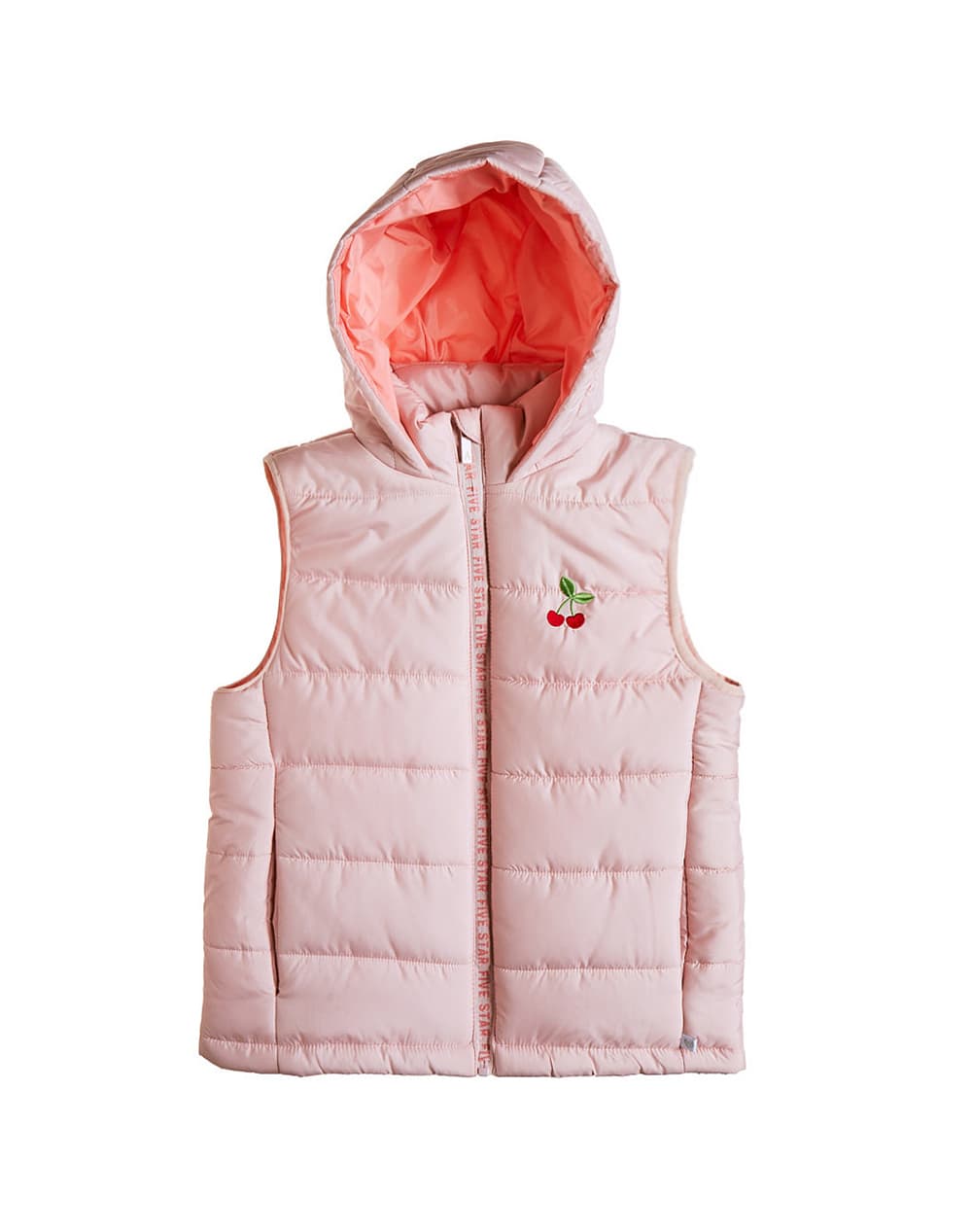Girls' Vests Alouette Pink