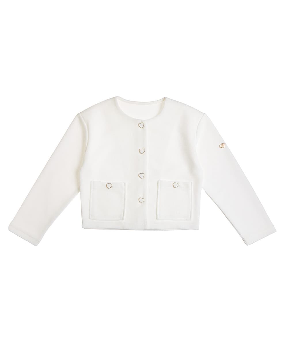 ALOUETTE ΖΑΚΕΤΑ ΠΛΕΚΤΗ 00961705-0003 White