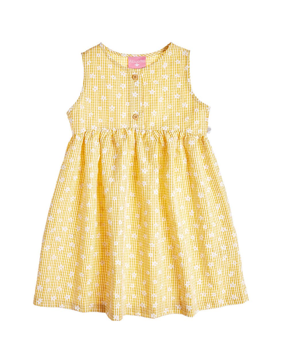 Baby Sets Alouette Yellow