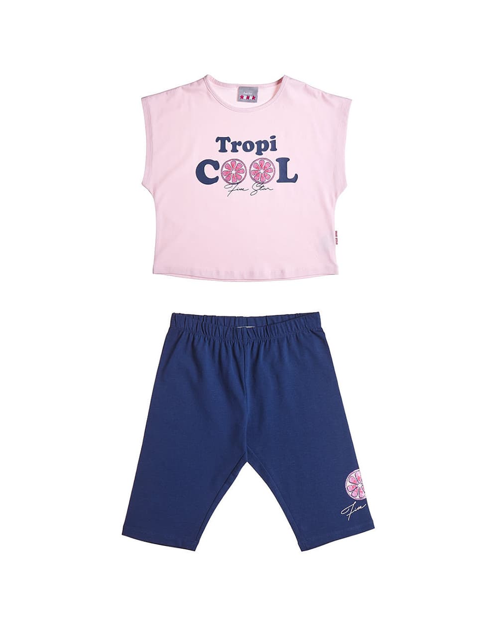 Girls' Sets Alouette Pink