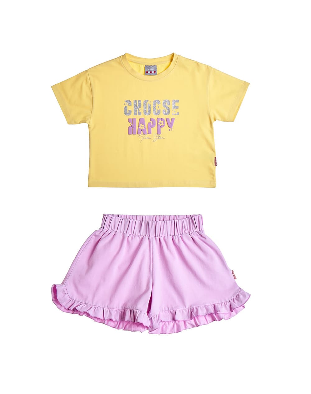 ALOUETTE ΣΕΤ FIVE STAR 00970670-0098 Yellow