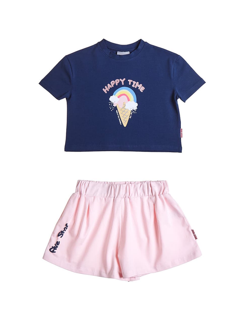 Girls' Sets Alouette Blue