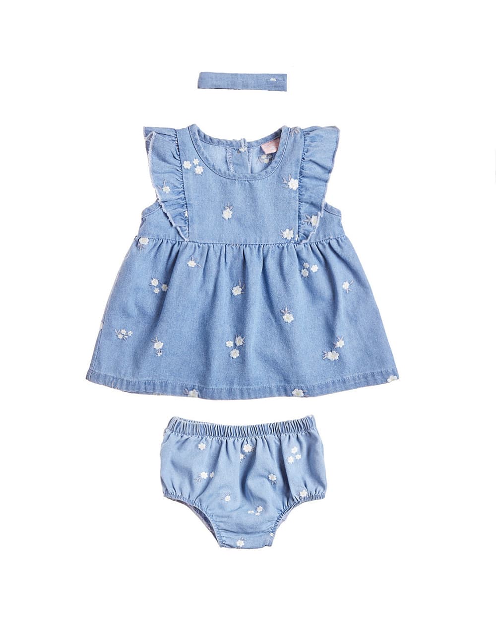 ALOUETTE ΣΕΤ 00470962-0023 DenimBlue