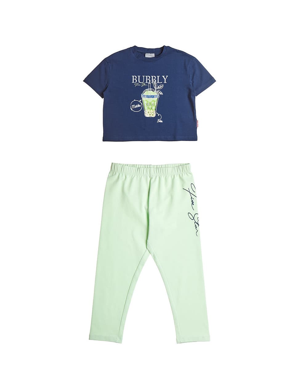 Girls' Sets Alouette Blue
