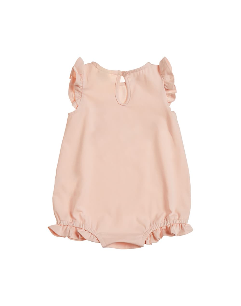 Baby Rompers Alouette Orange