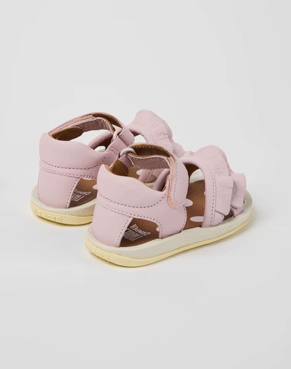 Girls' Ballet Flats Camper Pink
