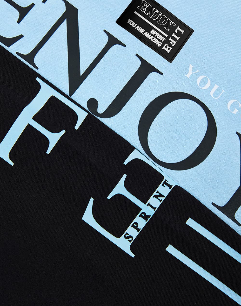 Girls' Tracksuit Sets Sprint Blue