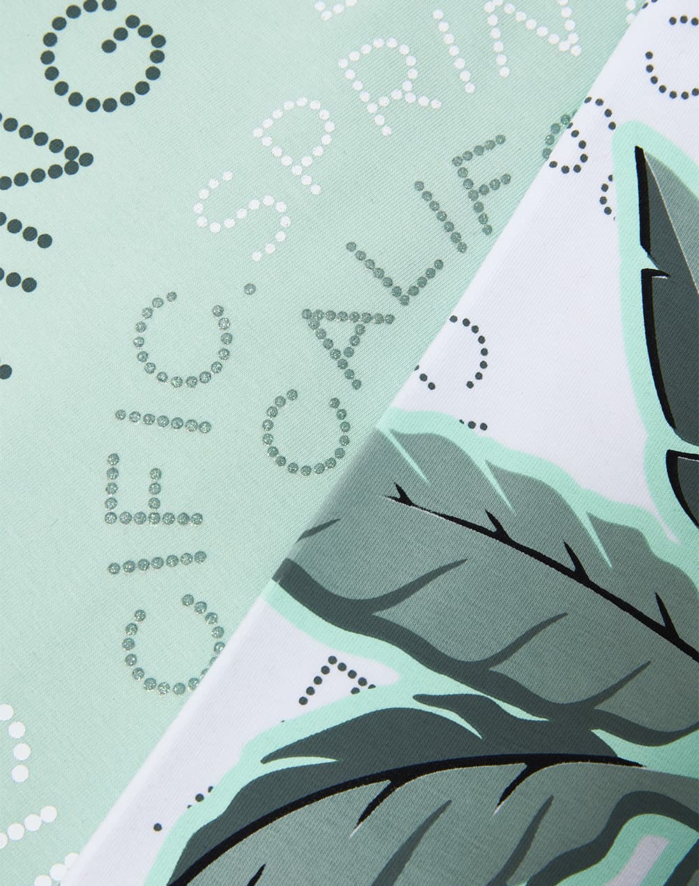 Girls' Tracksuit Sets Sprint Green