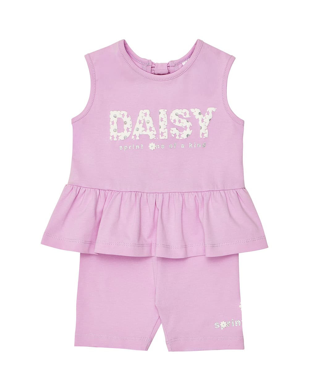 Girls' Sets Sprint Purple