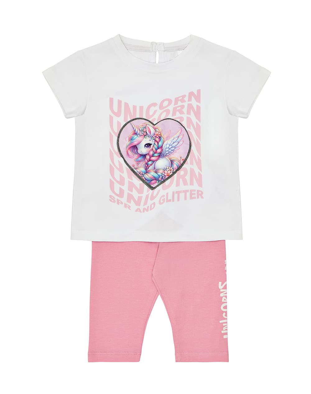 Girls' Sets Sprint Pink