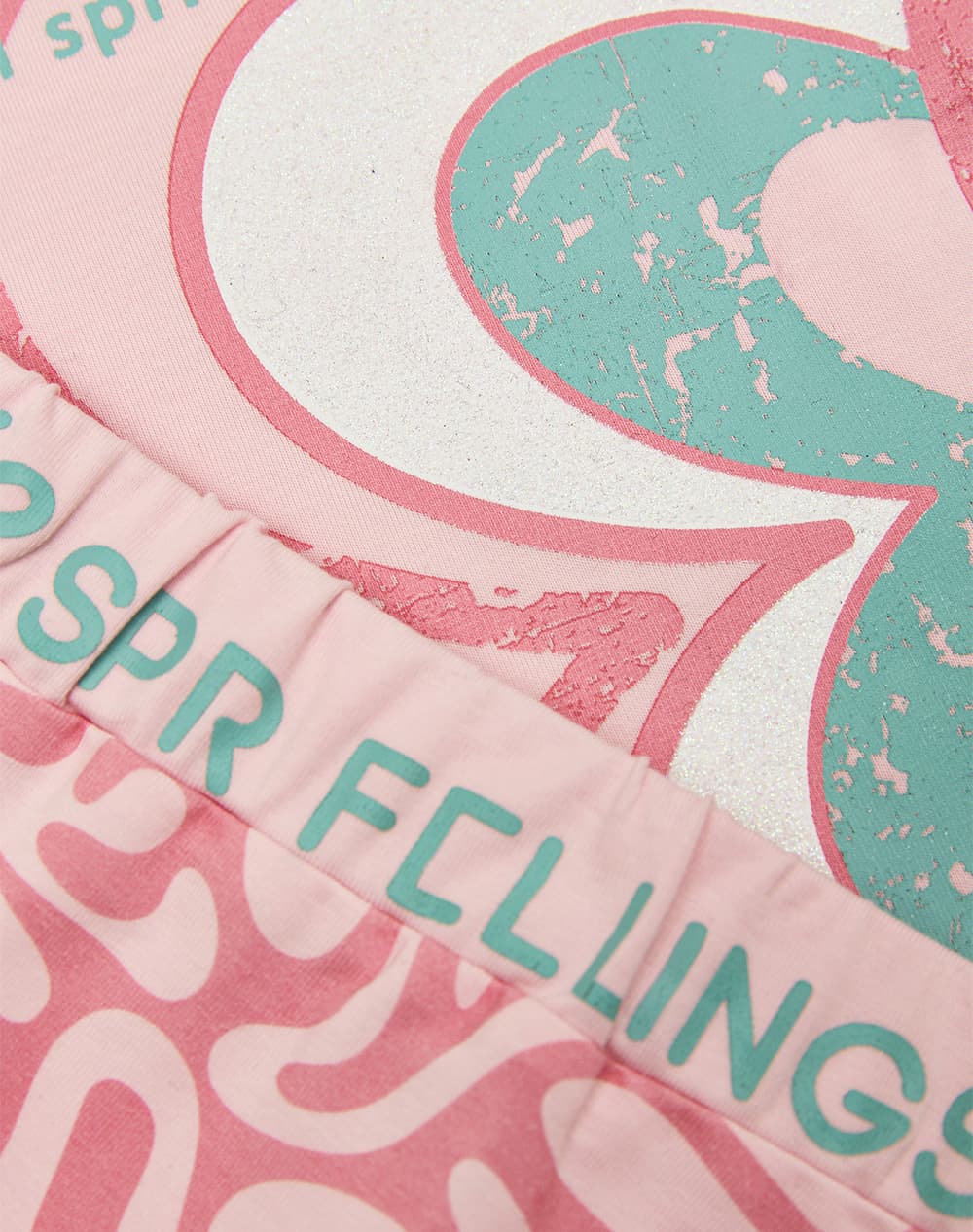 Girls' Sets Sprint Pink