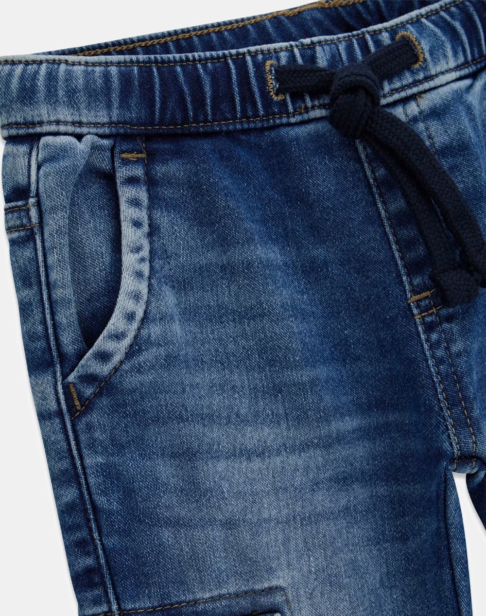 Girls' Pants Guess Blue