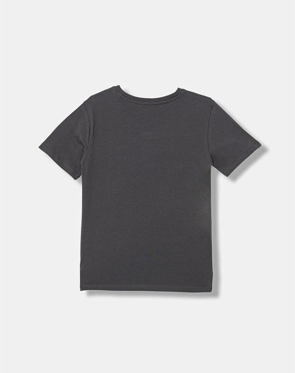 Men's T-Shirts Guess Gray