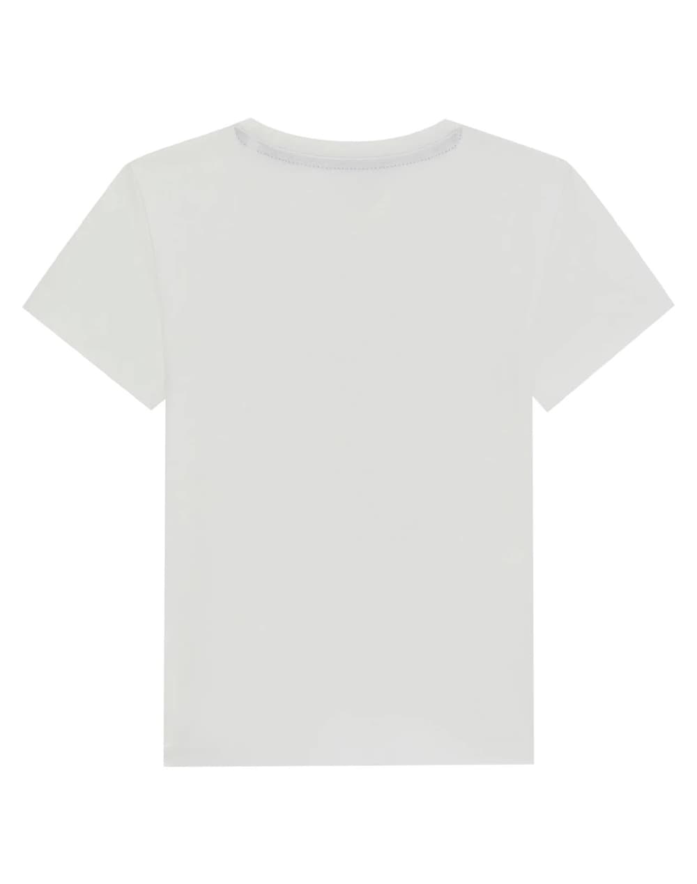 Boys' T-Shirts & Shirts Guess White