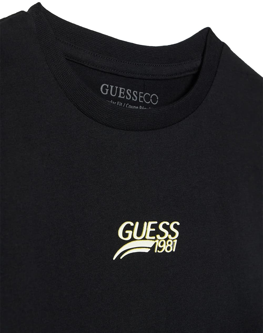 Boys' T-Shirts & Shirts Guess Black