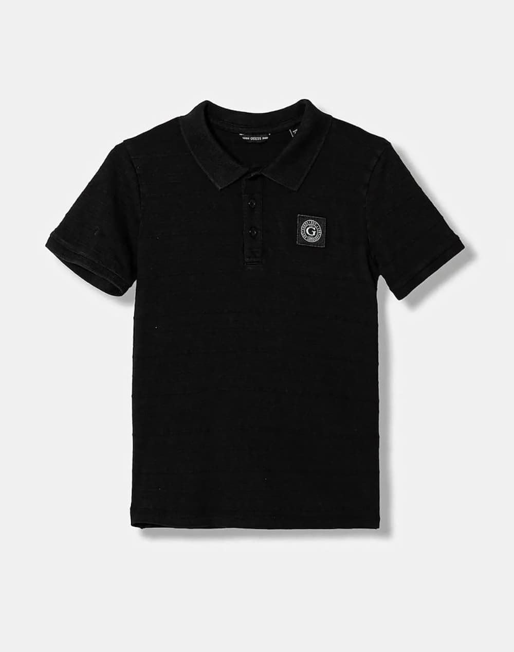 GUESS KIDS GMT DYE SS POLO ΜΠΛΟΥΖΑ ΠΑΙΔΙΚΟ BOY L6RP07KCM20-G011 White