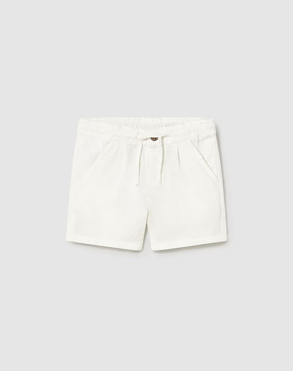Boys' Shorts Mayoral Orange