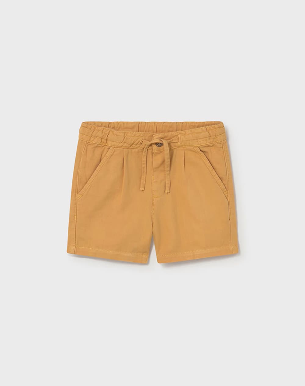 Boys' Shorts Mayoral Orange