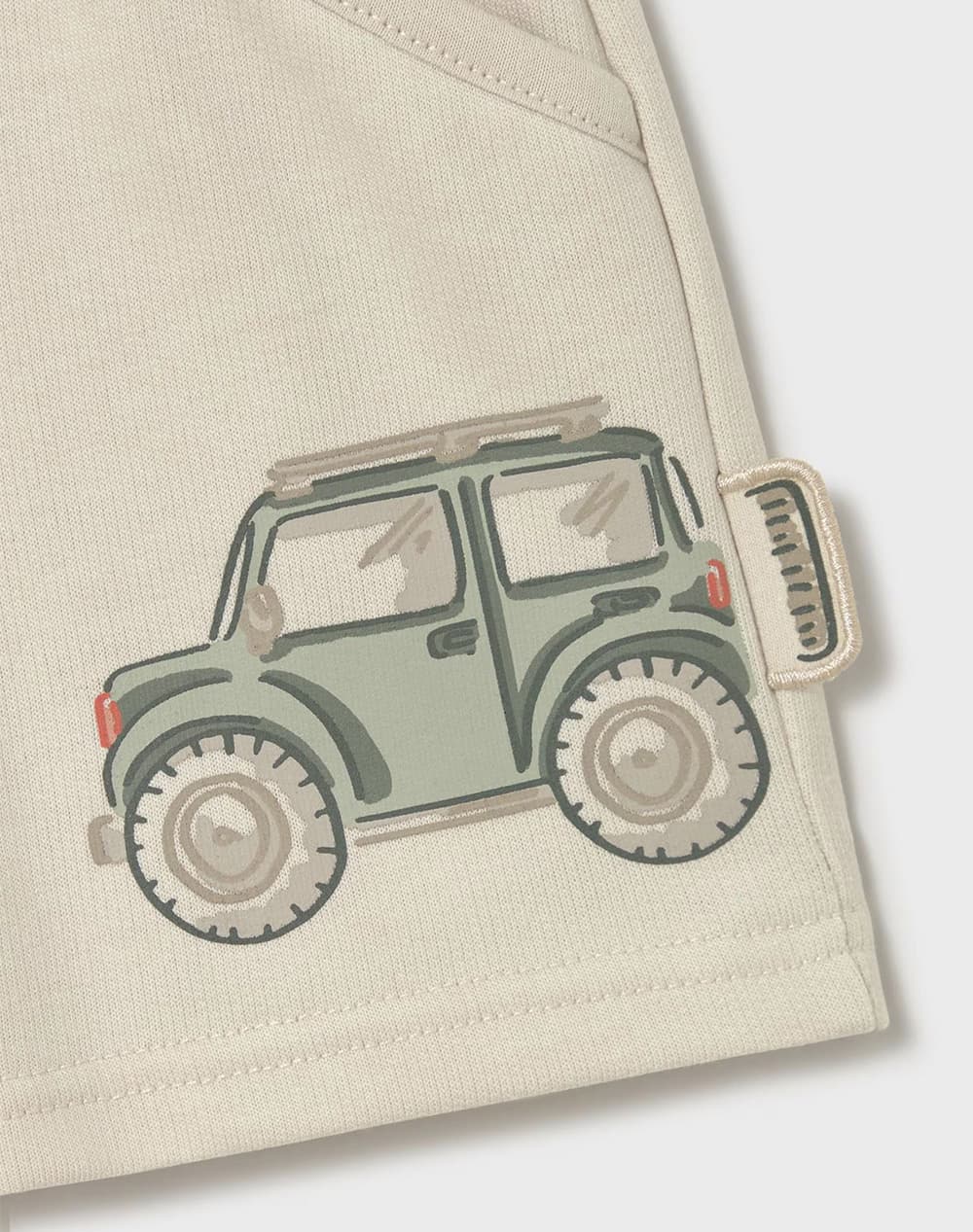 Boys' Shorts Mayoral Beige