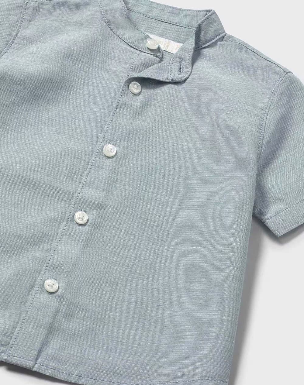 Boys' Shirts Mayoral Blue
