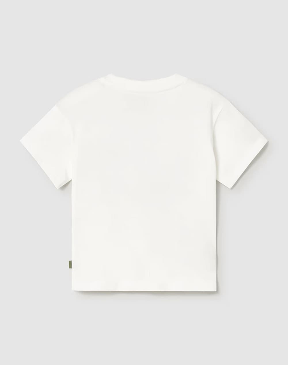 Boys' T-Shirts & Shirts Mayoral Ecru