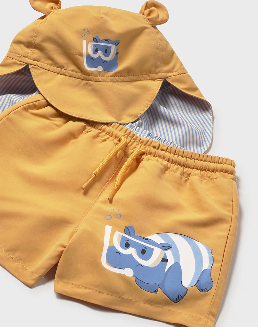 Boys' Sets Mayoral Orange