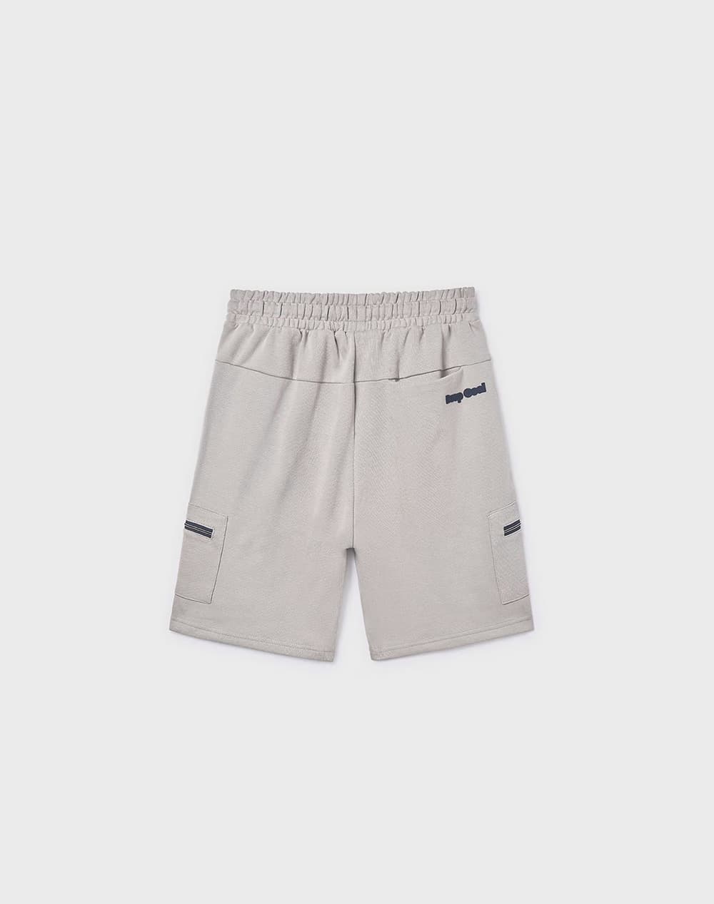 Boys' Shorts Mayoral Beige