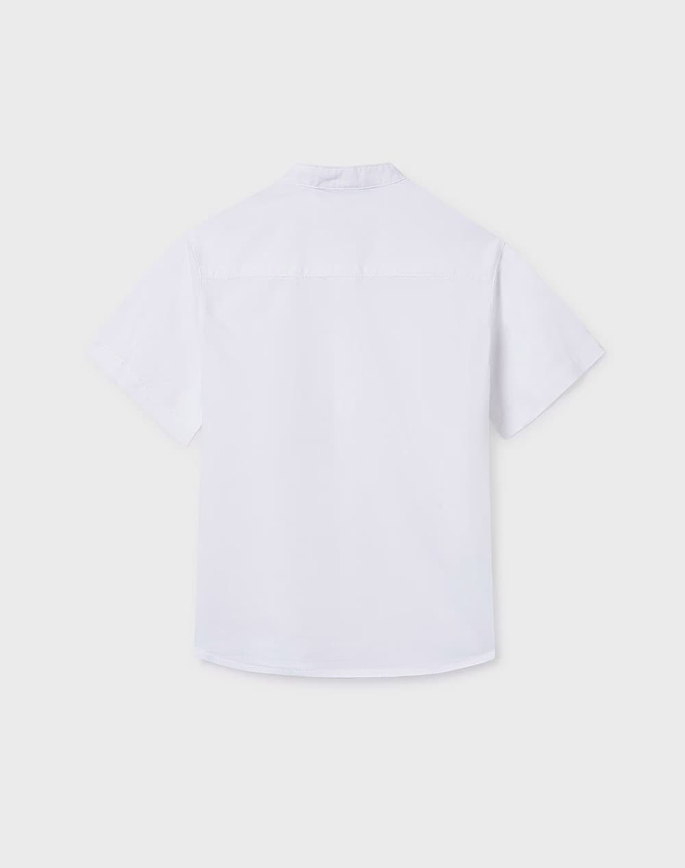 Boys' Shirts Mayoral White