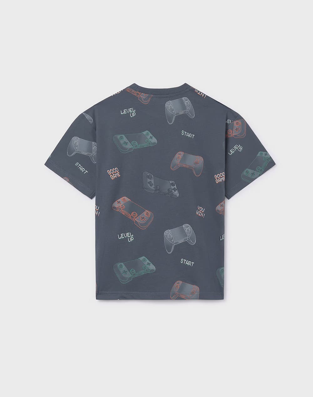 Boys' T-Shirts & Shirts Mayoral Gray