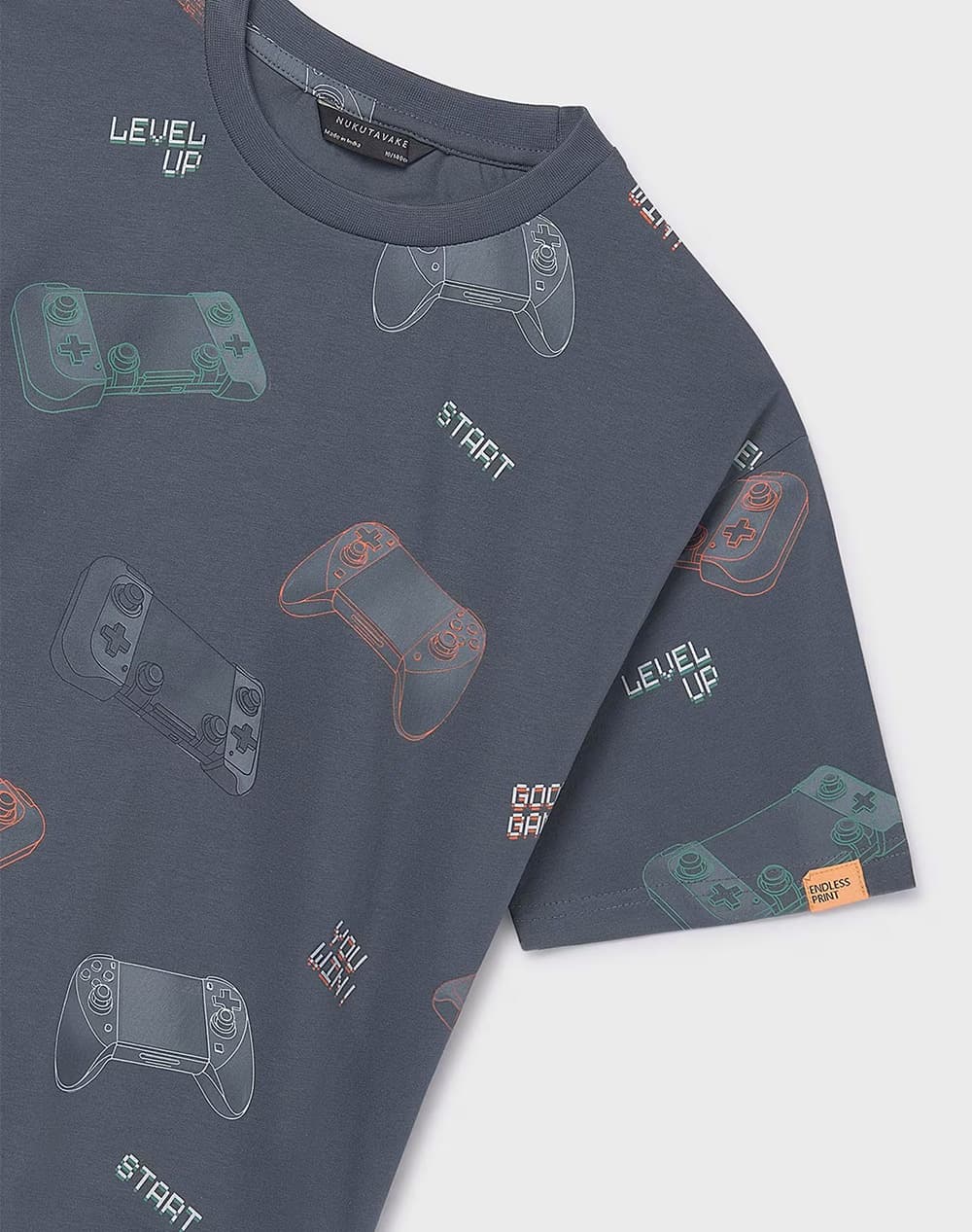 Boys' T-Shirts & Shirts Mayoral Gray