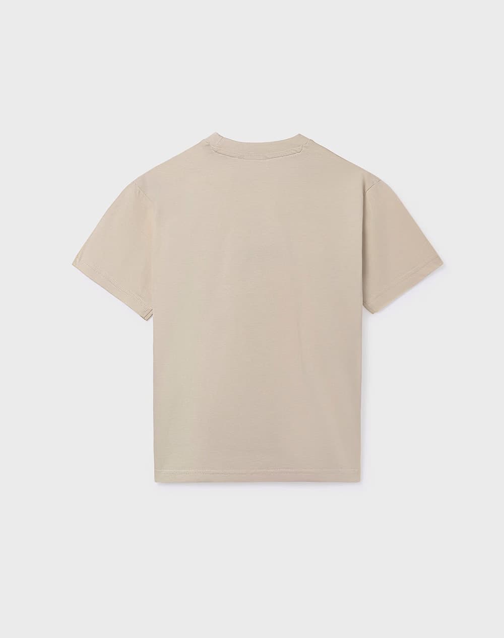 Boys' T-Shirts & Shirts Mayoral Beige