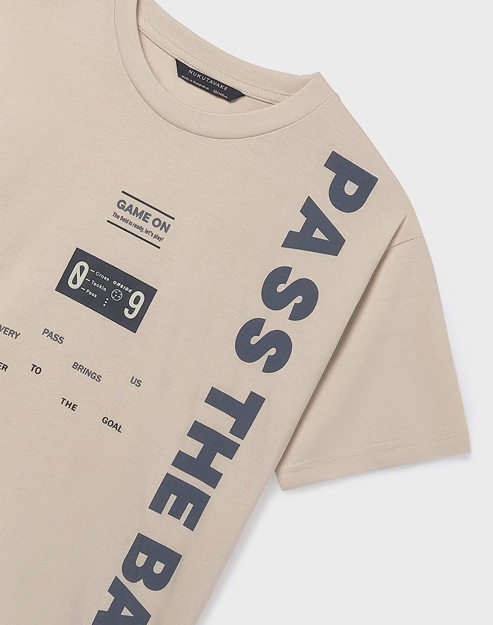 Boys' T-Shirts & Shirts Mayoral Beige