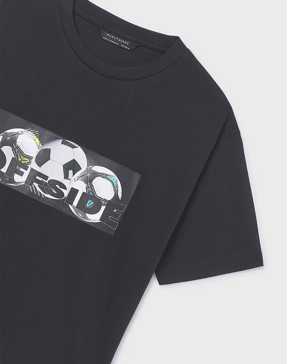 Boys' T-Shirts & Shirts Mayoral Black