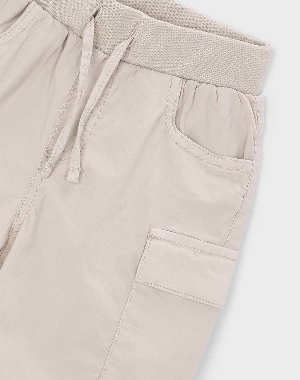 Boys' Shorts Mayoral Beige