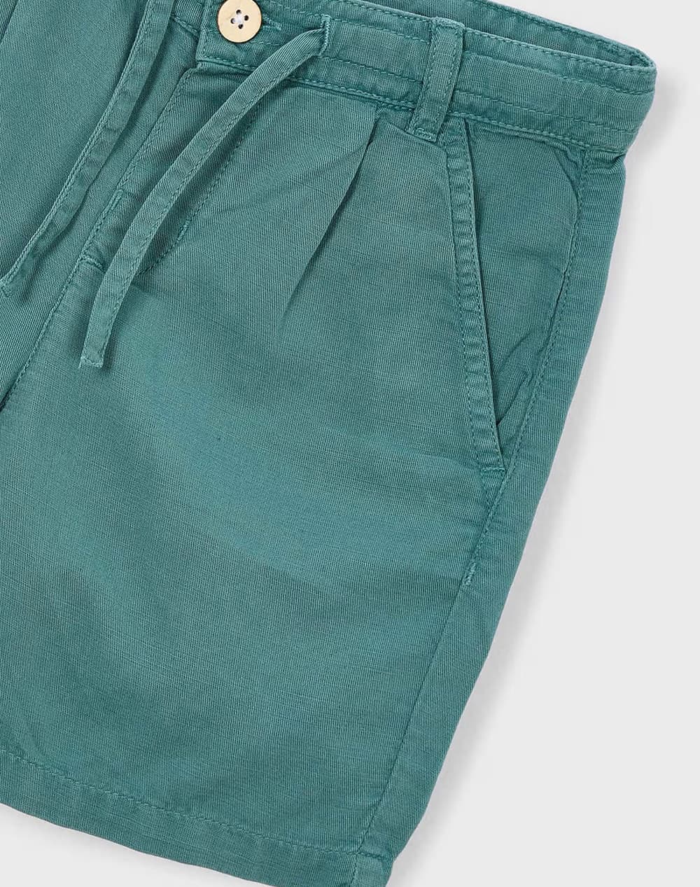 Boys' Shorts Mayoral Blue