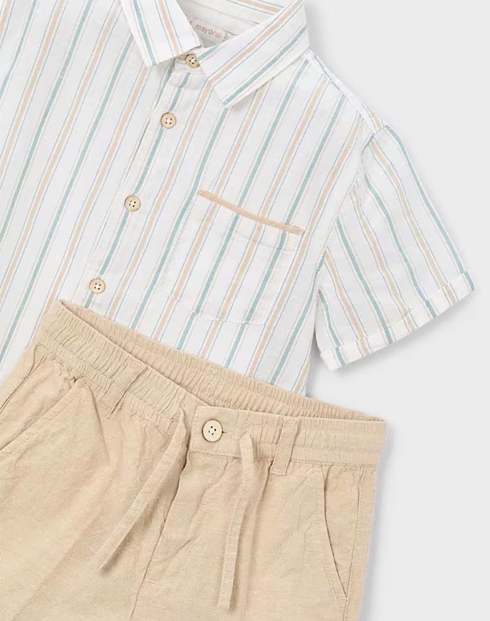 Boys' Sets Mayoral Beige