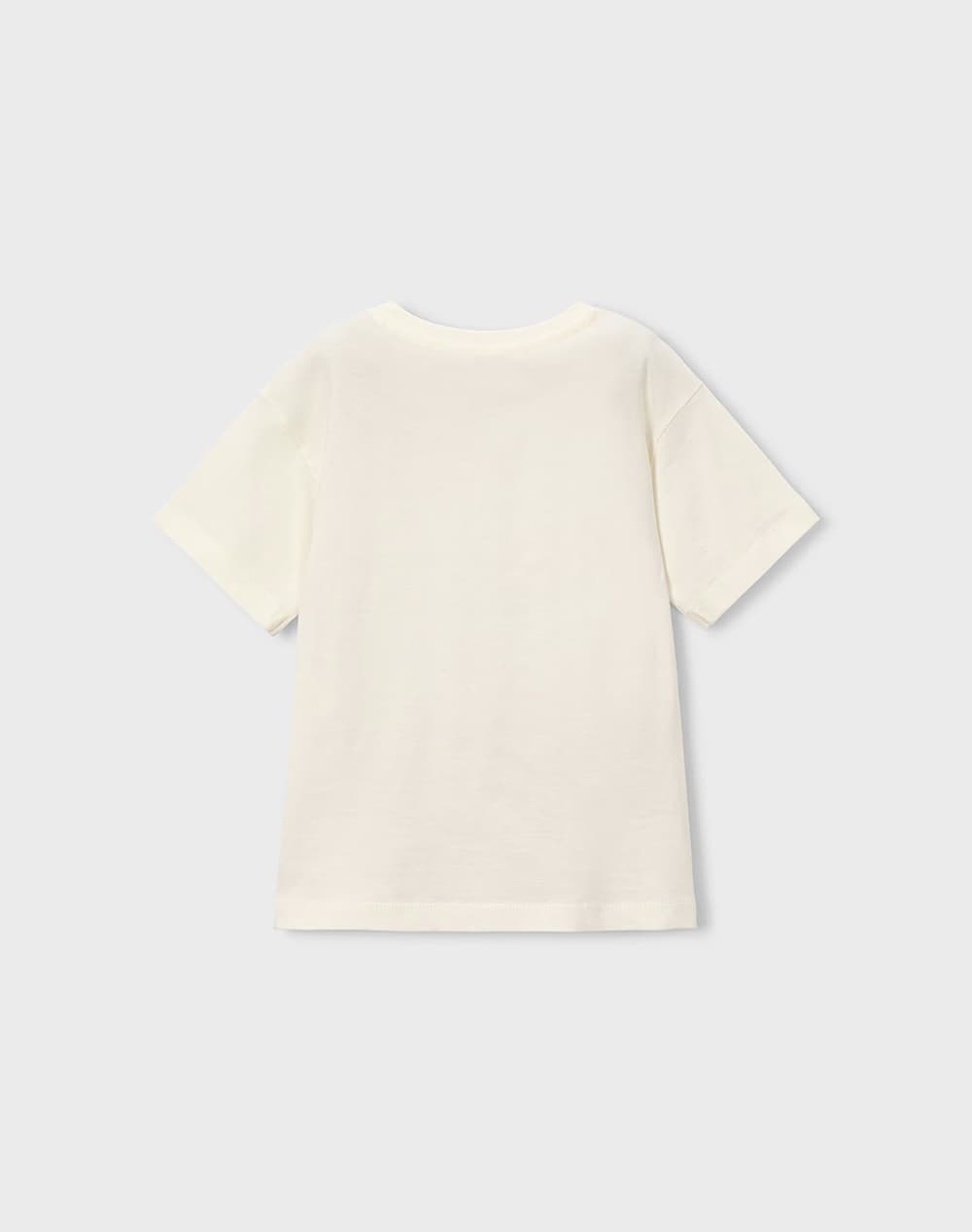 Boys' T-Shirts & Shirts Mayoral Ecru