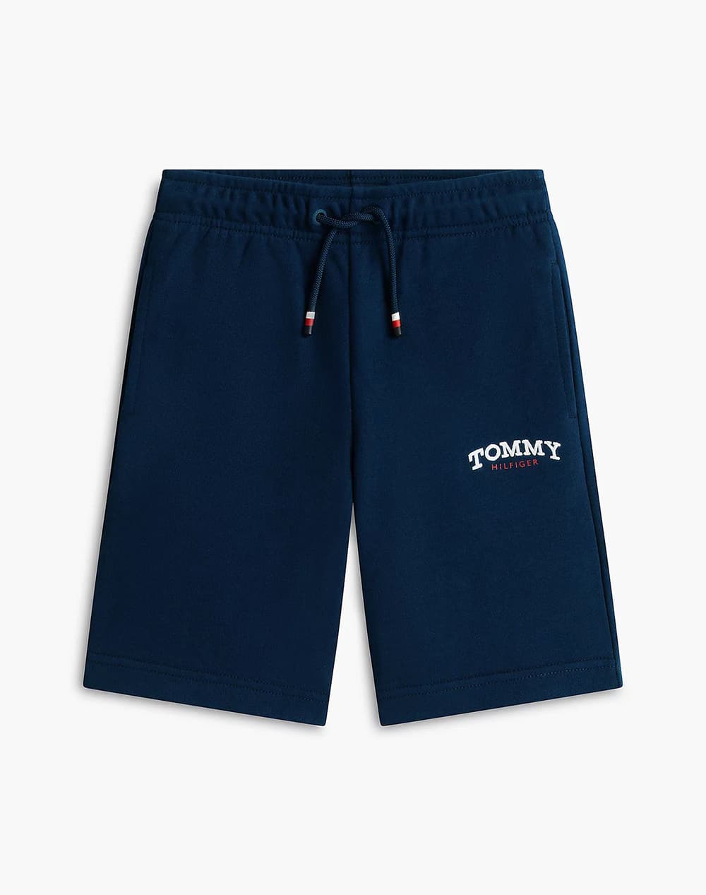 TOMMY HILFIGER MONOTYPE GRAPHIC SWEATSHORT KB0KB10242-8Y-16Y-C1G DarkBlue