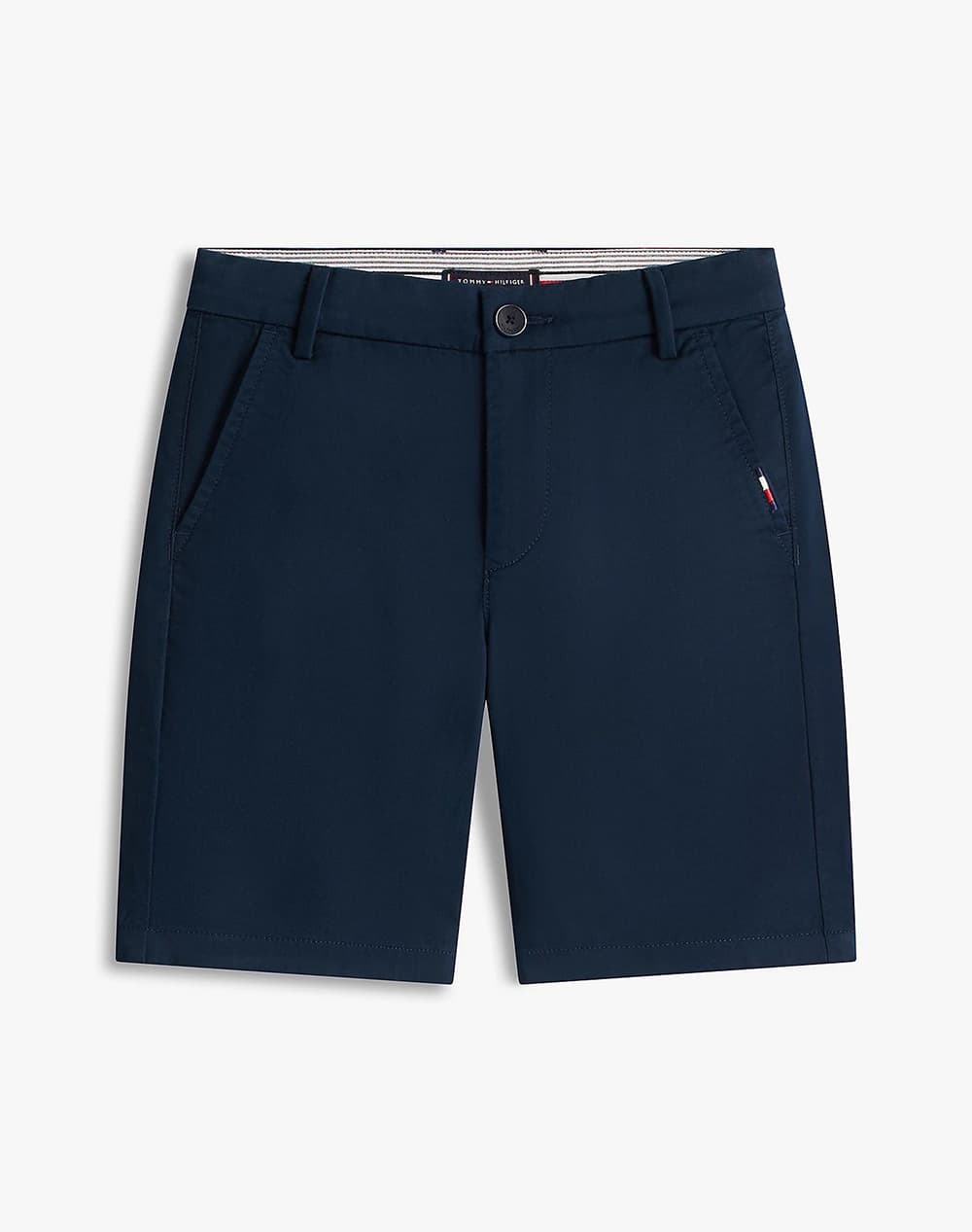 TOMMY HILFIGER 1985 CHINO SHORT KB0KB09641-8Y-16Y-C1G DarkBlue