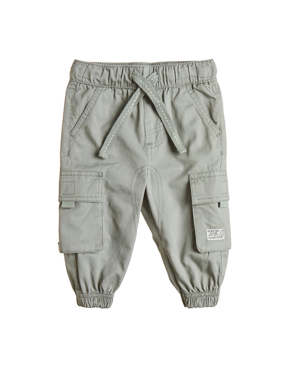 Boys' Pants Alouette Khaki
