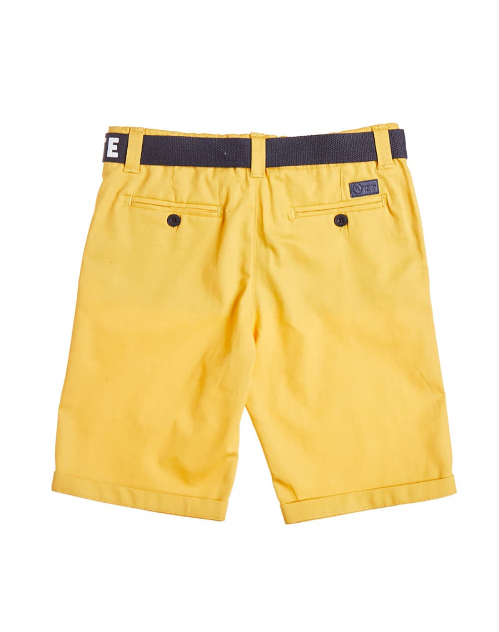 Boys' Shorts Alouette Yellow