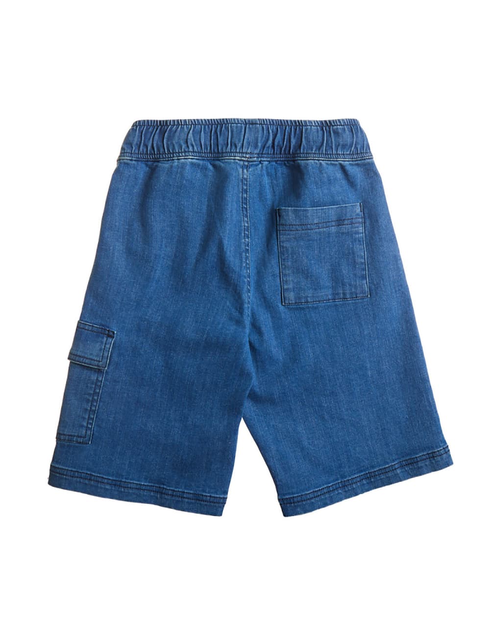 Boys' Shorts Alouette Blue