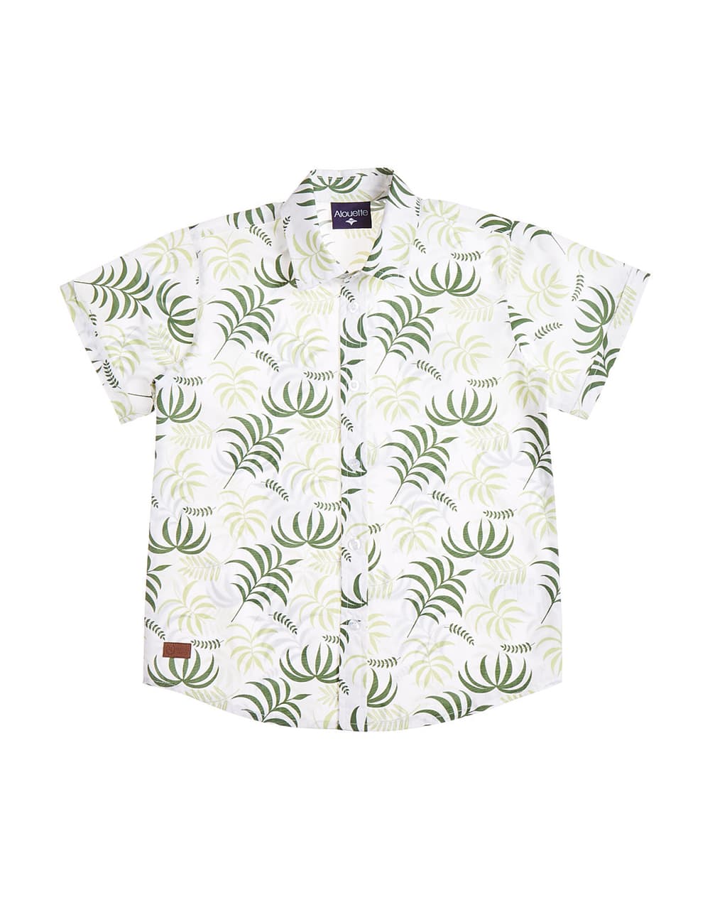 Boys' Shirts Alouette Multicolor