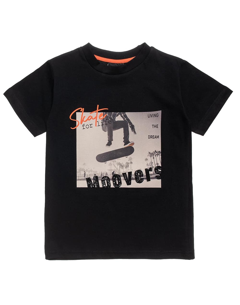 ALOUETTE ΜΠΛΟΥΖΑ MOOVERS 00952903-0013 Black