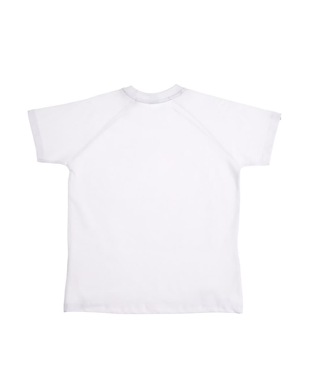 Boys' T-Shirts & Shirts Alouette White