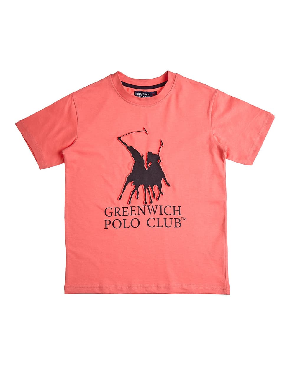Boys' T-Shirts & Shirts Alouette Coral