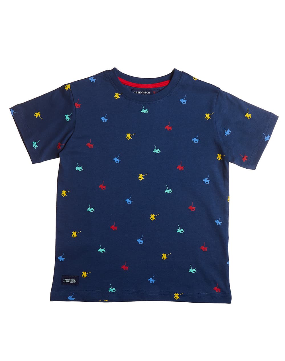 Boys' T-Shirts & Shirts Alouette Multicolor