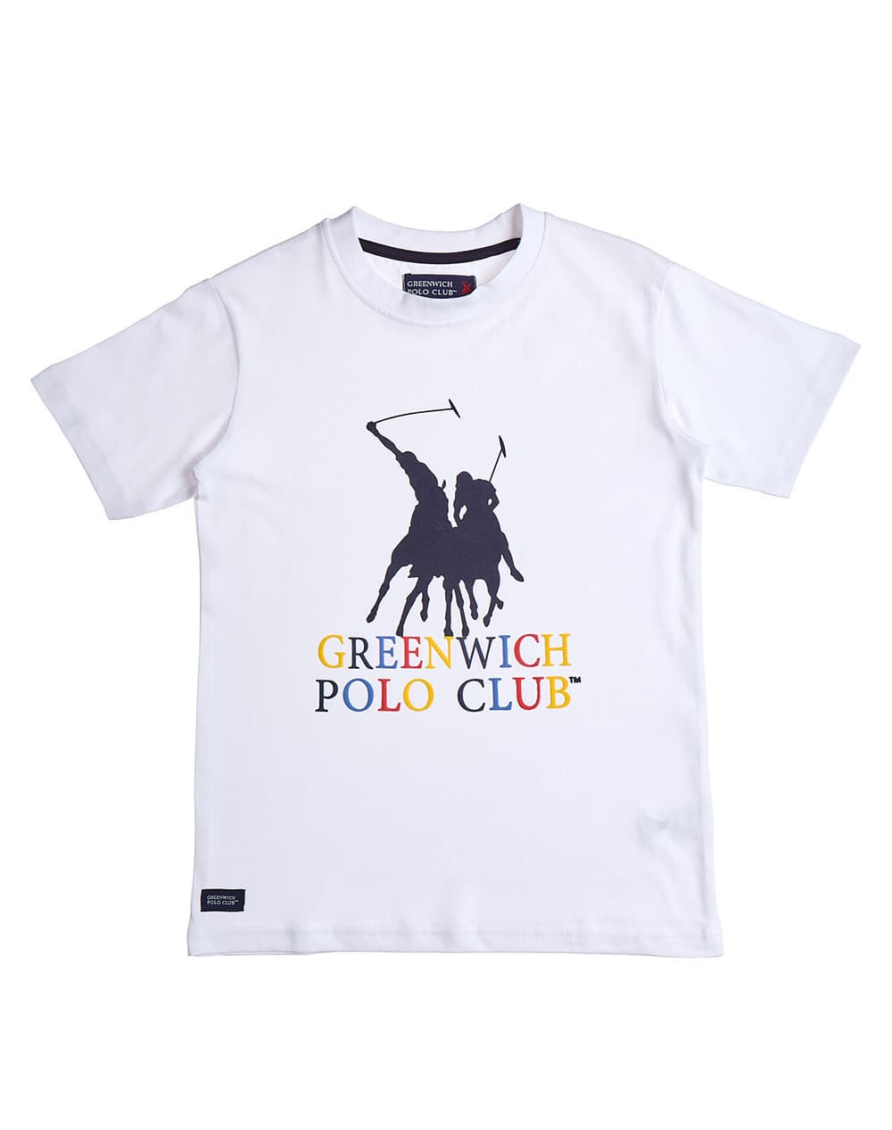 Boys' T-Shirts & Shirts Alouette White